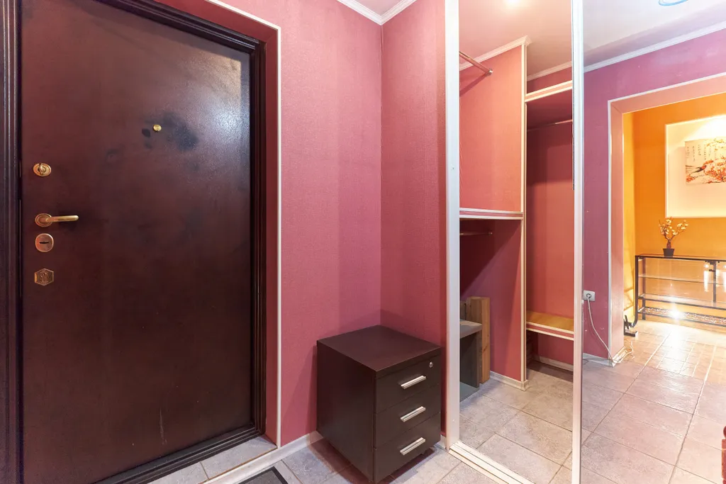 3-комнатная Квартира