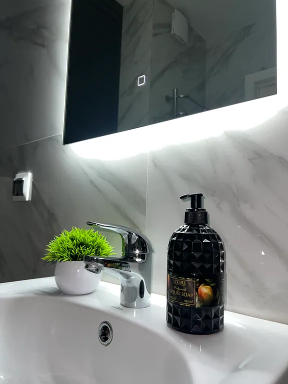 Уютная и светлая квартира в экологически чистом районе