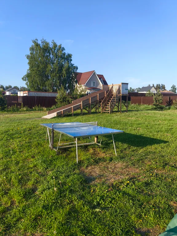 Дом у ручья