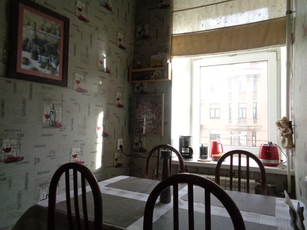 Квартира Комната романтика — Санкт-Петербург