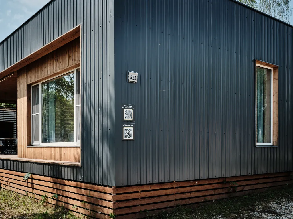 Дом 522 с тремя спальнями