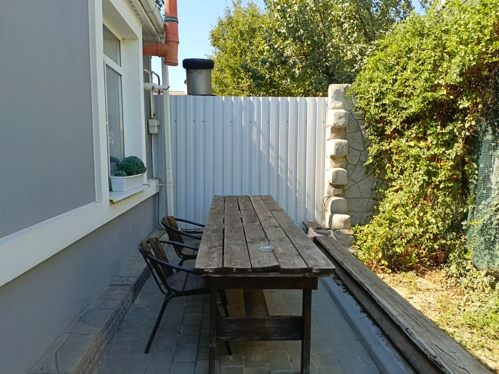 Дом в центре города