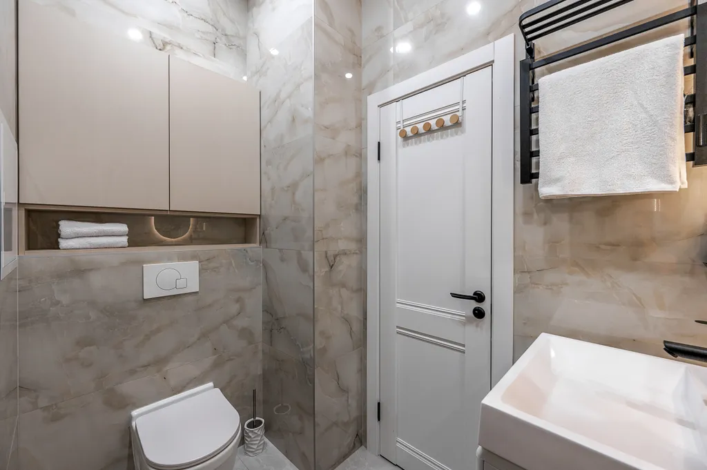 Квартира Квартира Red Flat — Санкт-Петербург