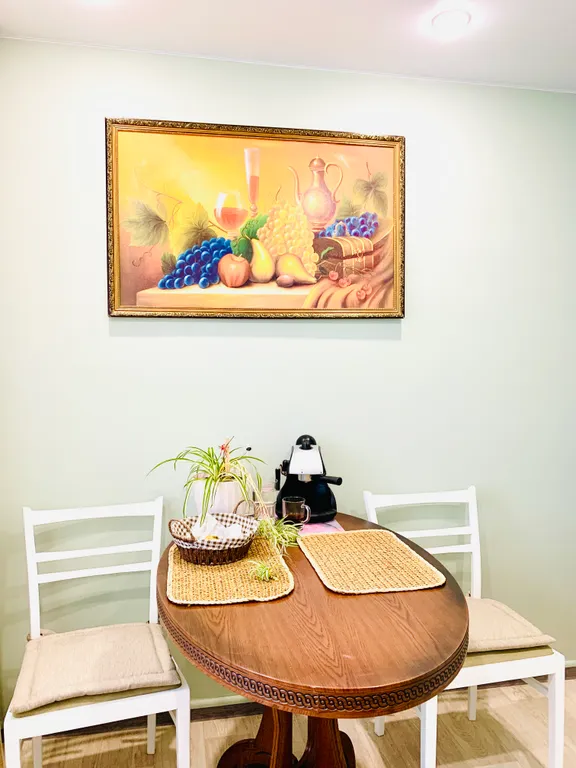 Квартира в гуще всех событий города