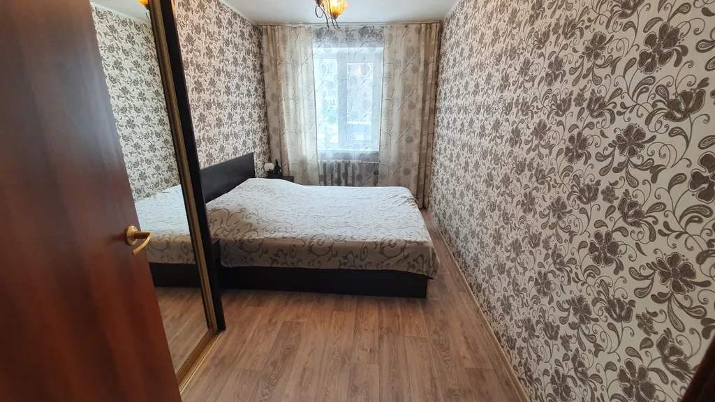 3-комнатная Квартира