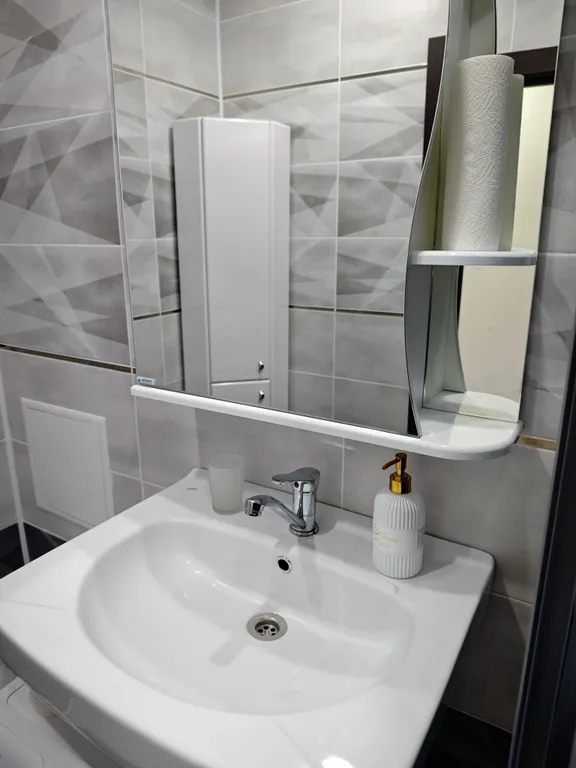 Уютная 1-к квартира