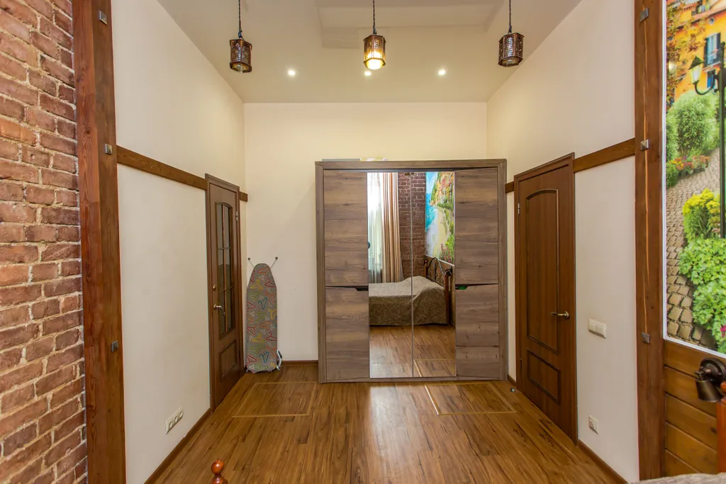 3-комнатная Квартира