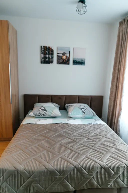 Новая, уютная студия в ЖК Мытищи Парк