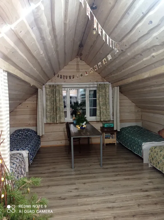 Домик Художников