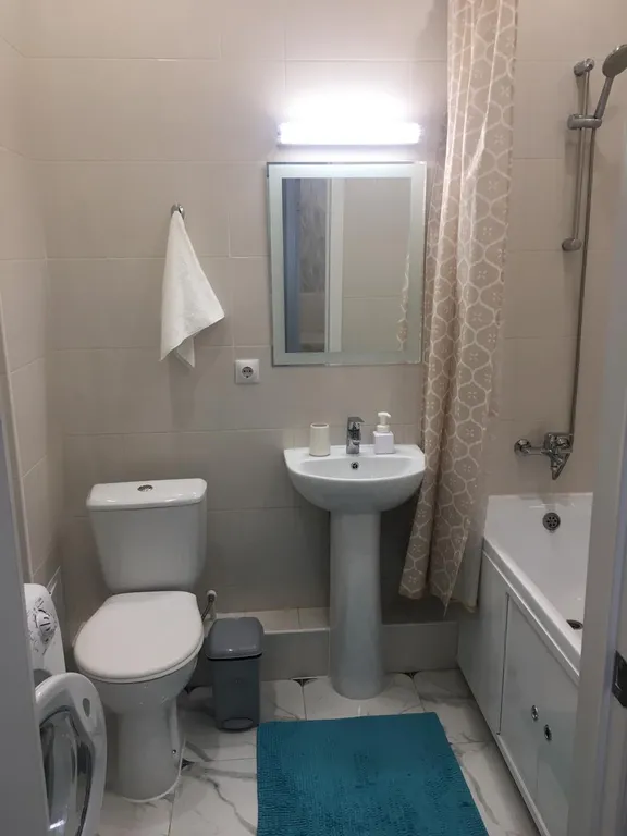 Квартира Уютная квартира без посредников Фонтаны ЖК — Краснодар