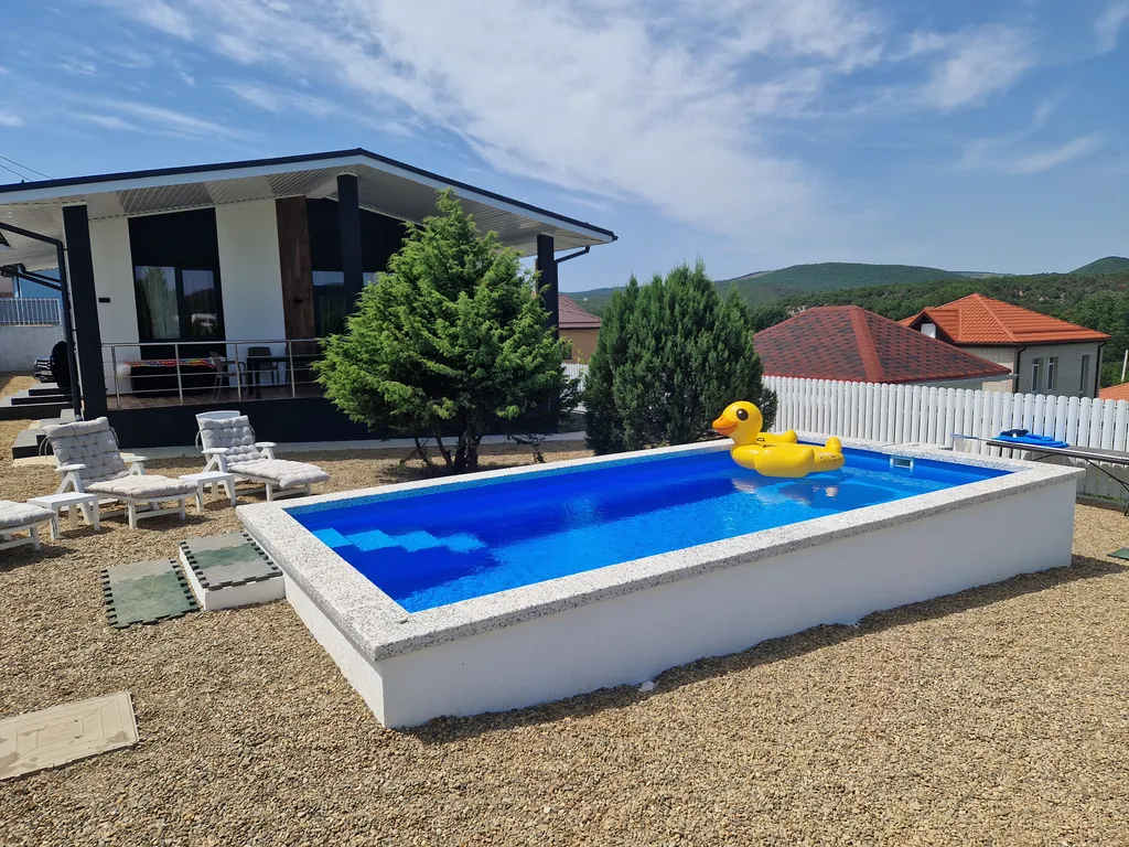 Коттедж Вилла Утриш — аренда посуточно в Сукко