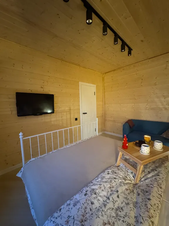 Уютный дом с сауной