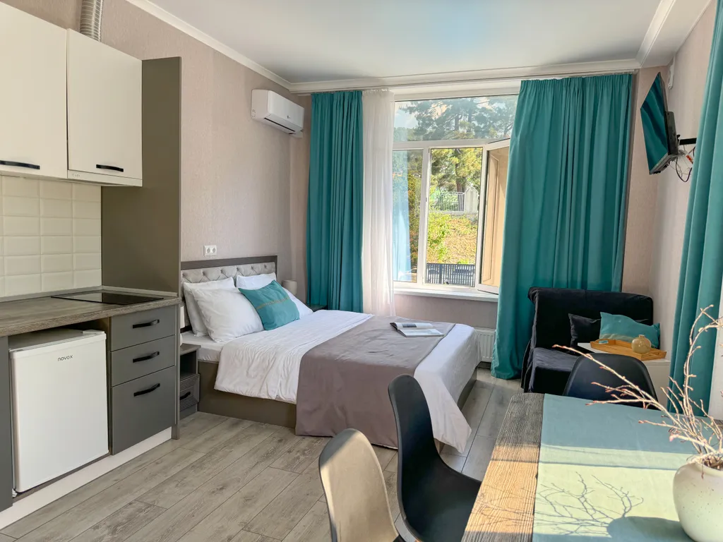 1-комнатная Квартира