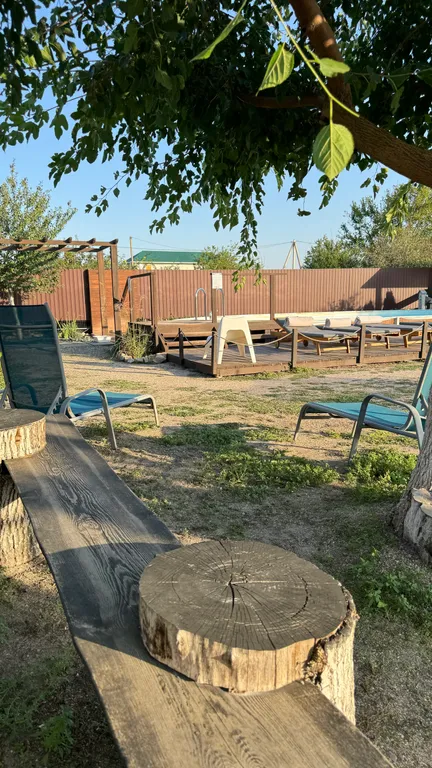 Уютный гостевой дом для отдыха на берегу Азовского моря