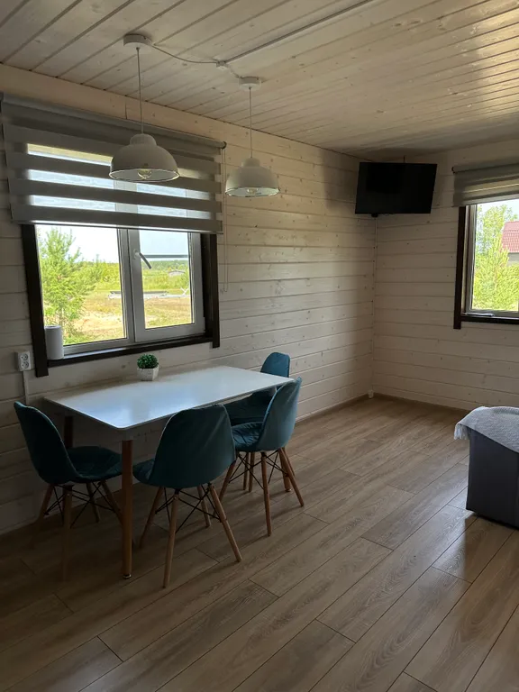 Уютный дом 6 для отдыха рядом с Онежским озером