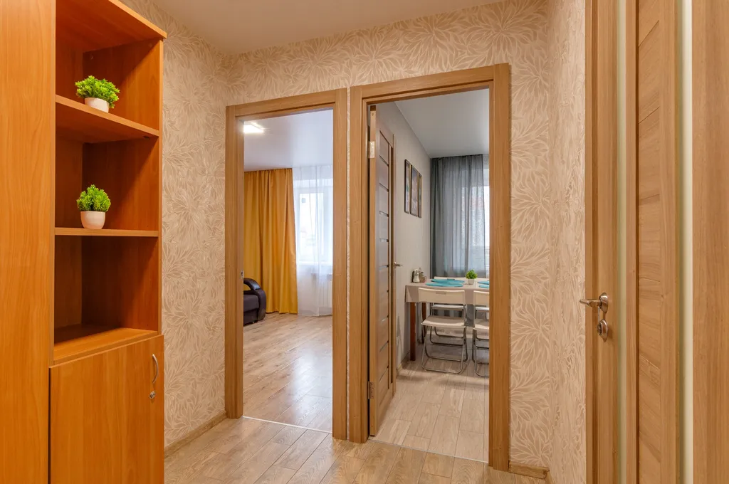 Чистая и уютная квартира в популярном районе города