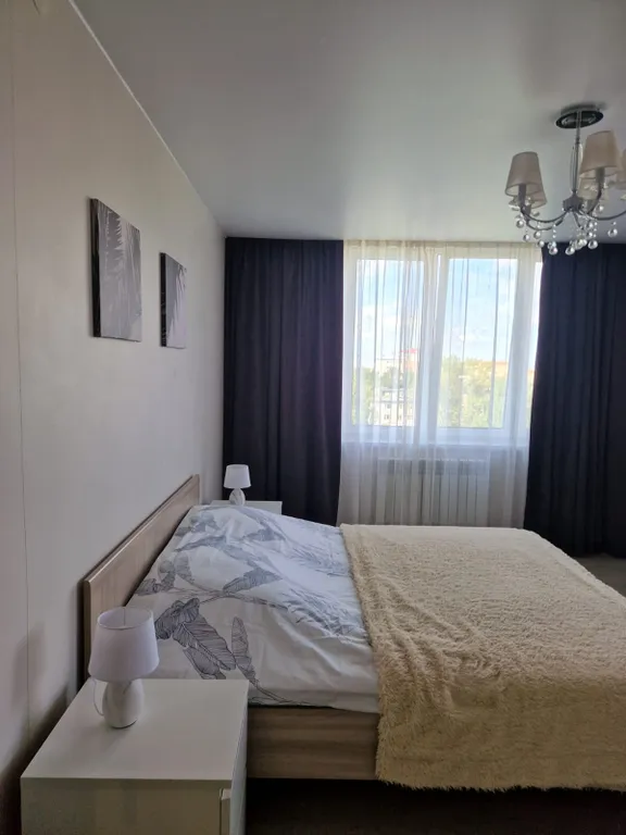 Апартаменты в центральной части города