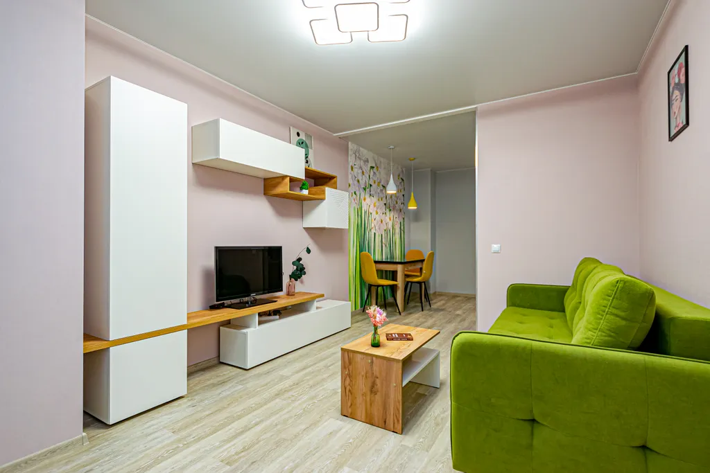 Уютная квартира в центре Перми