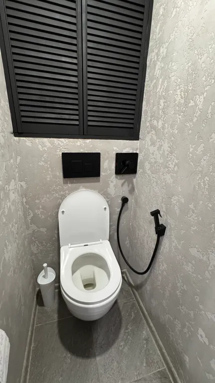 Уютная квартира с евроремонтом