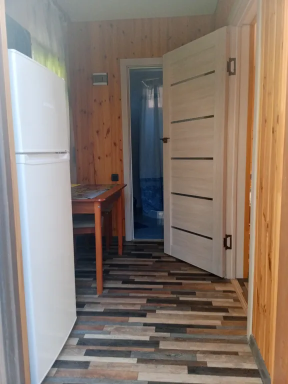 Уютный домик