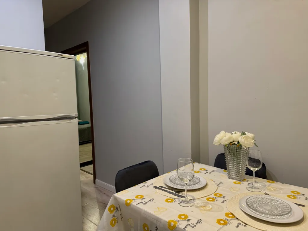 Квартира Двухкомнатная квартира на Кропоткинской — Москва