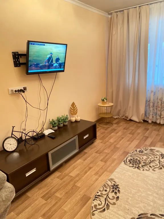 Уютная квартира