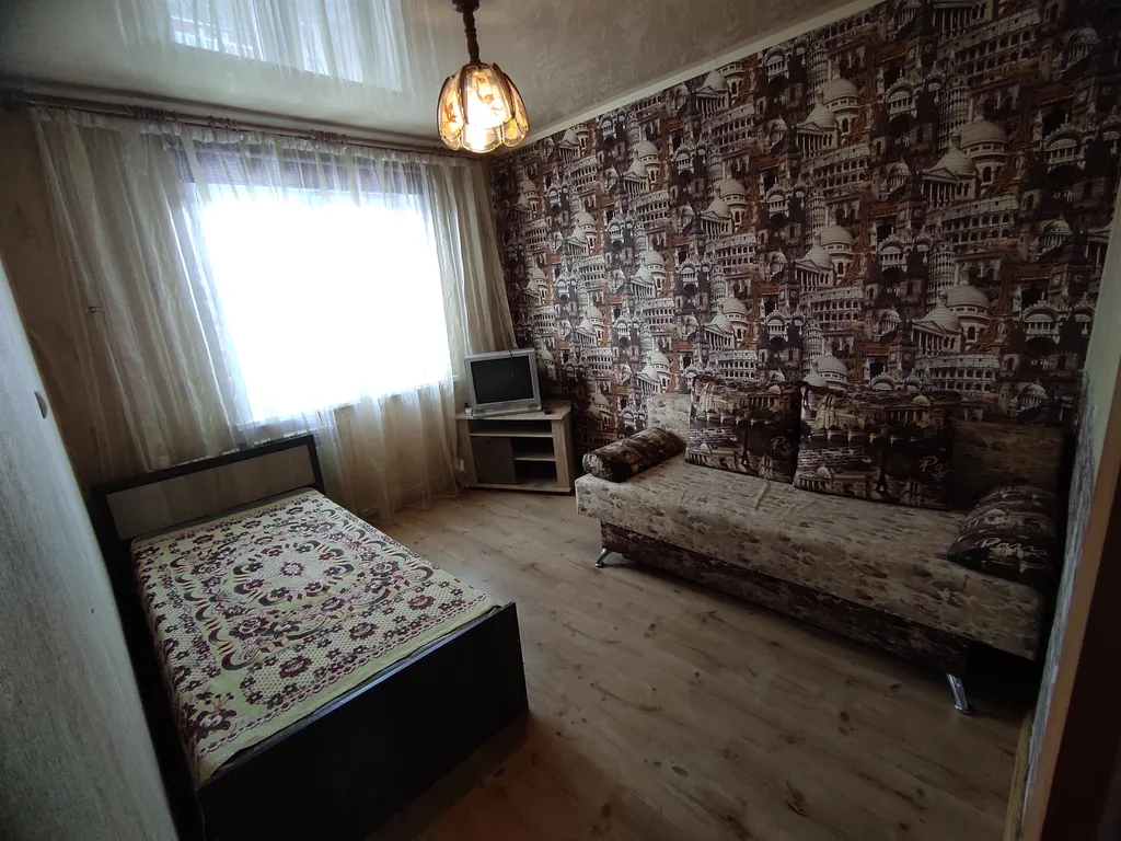 Трёшка для командировочных по адекватной цене