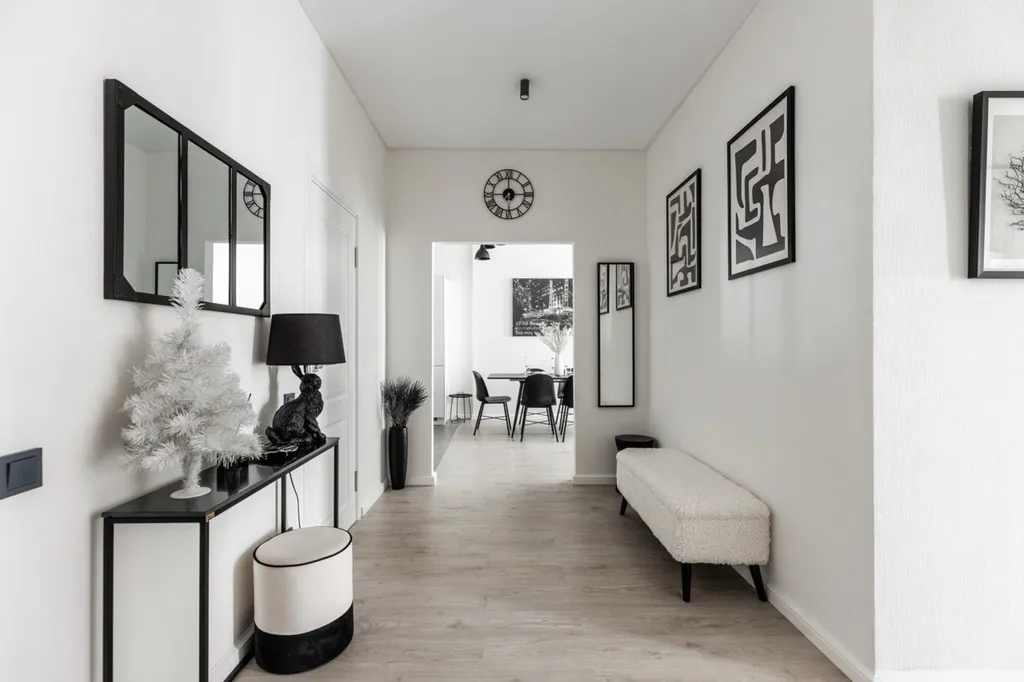 Квартира Квартира Просторная евротрешка — Москва