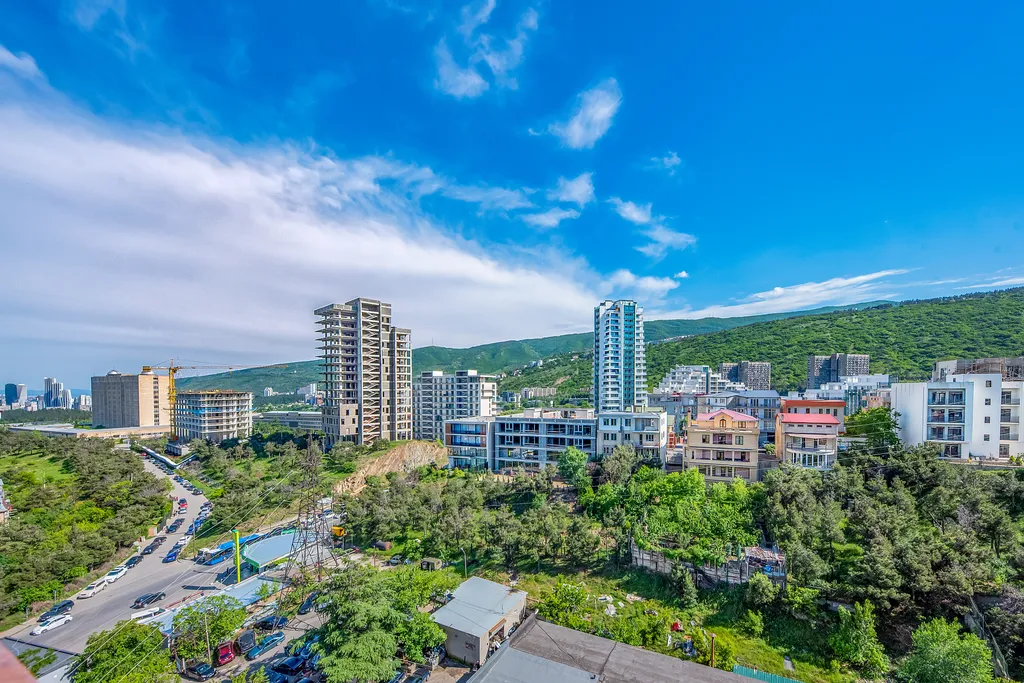 Квартира University I — аренда посуточно в Тбилиси