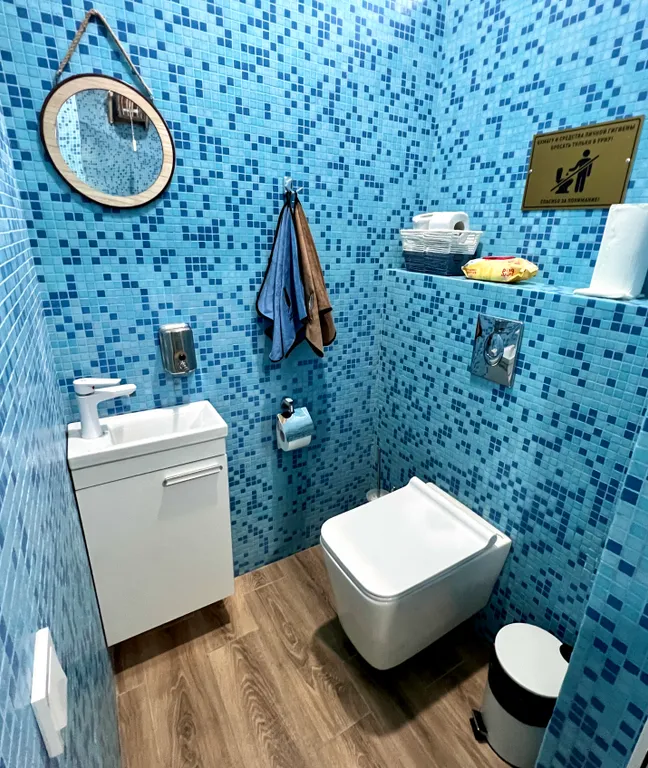 Дом с сауной