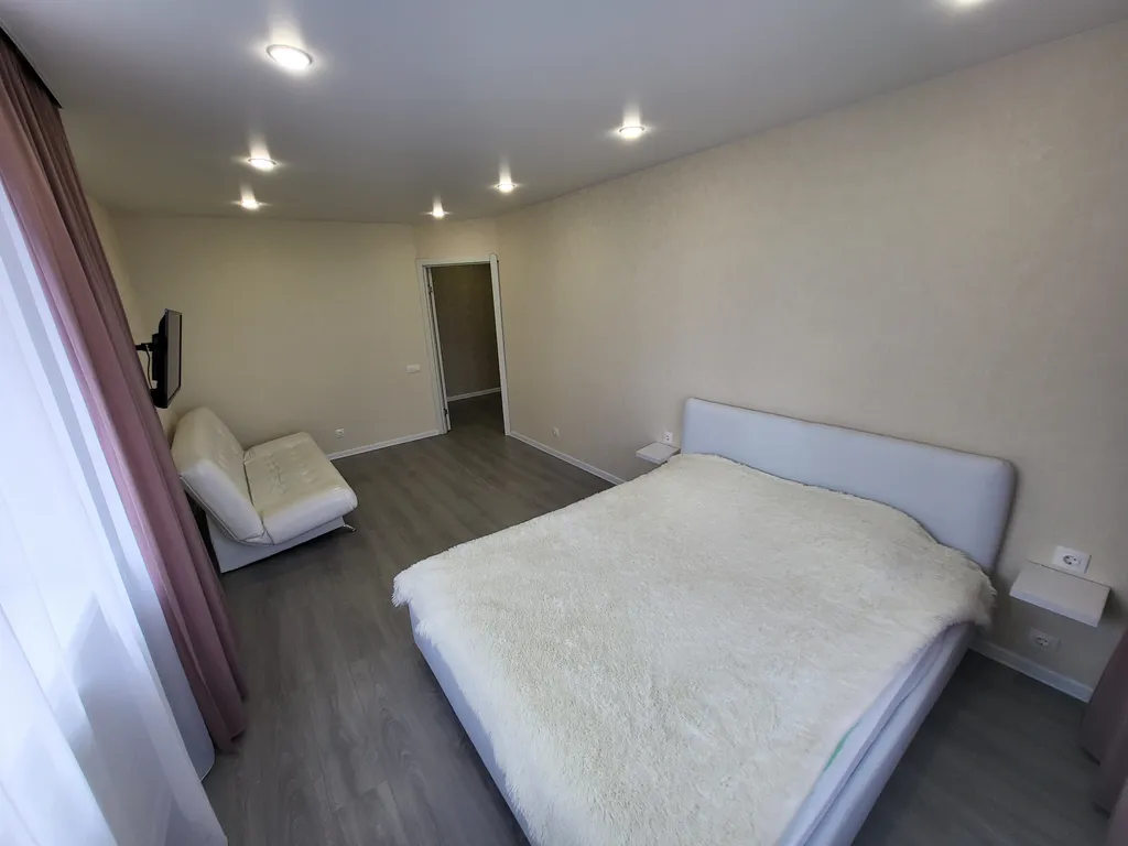 Квартира Квартира Apartment on 8 Marta — Ярославль