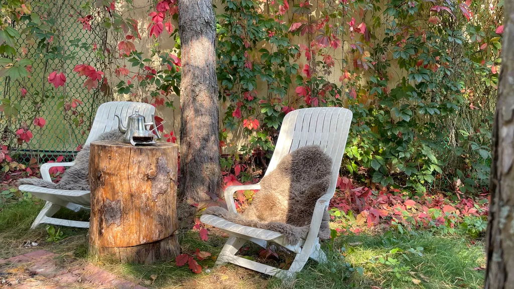 Уютный дом с шикарным видом