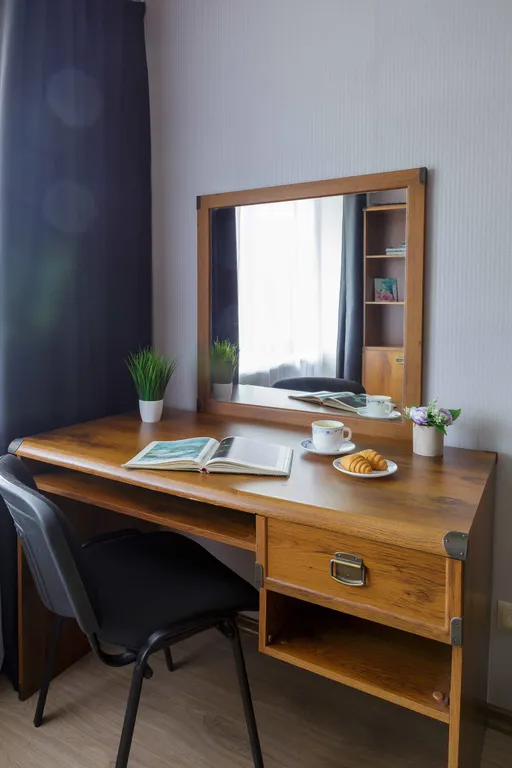 Квартира рядом с Губернским Центром Охраны Зрения