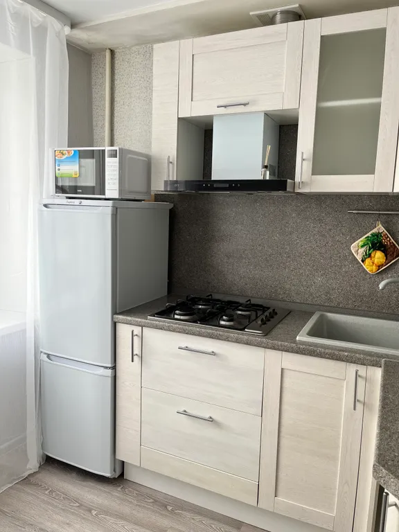 Квартира Квартира Уютный апартамент на Новоторжской — Тверь