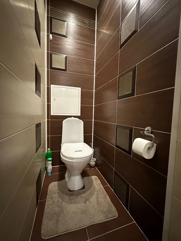 Просторные апартаменты