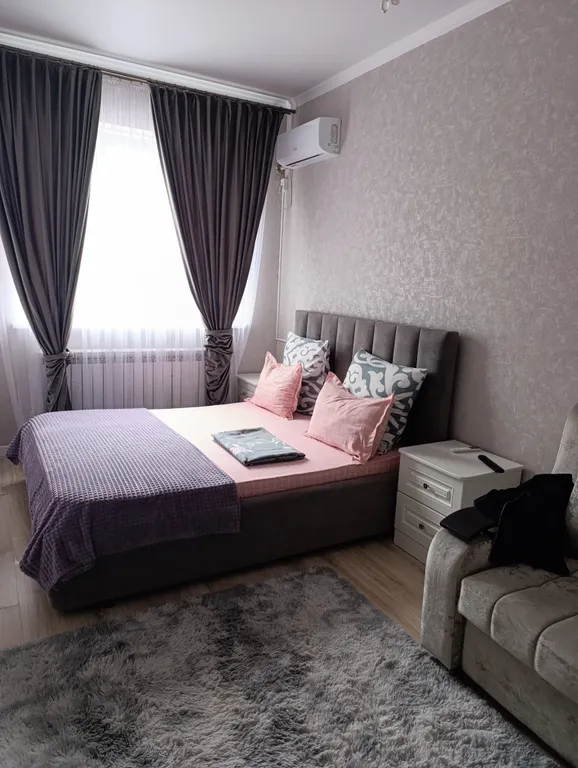 Очень уютная квартирка