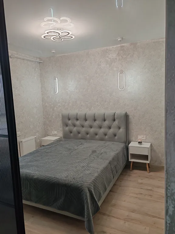 Уютная квартира с новым ремонтом