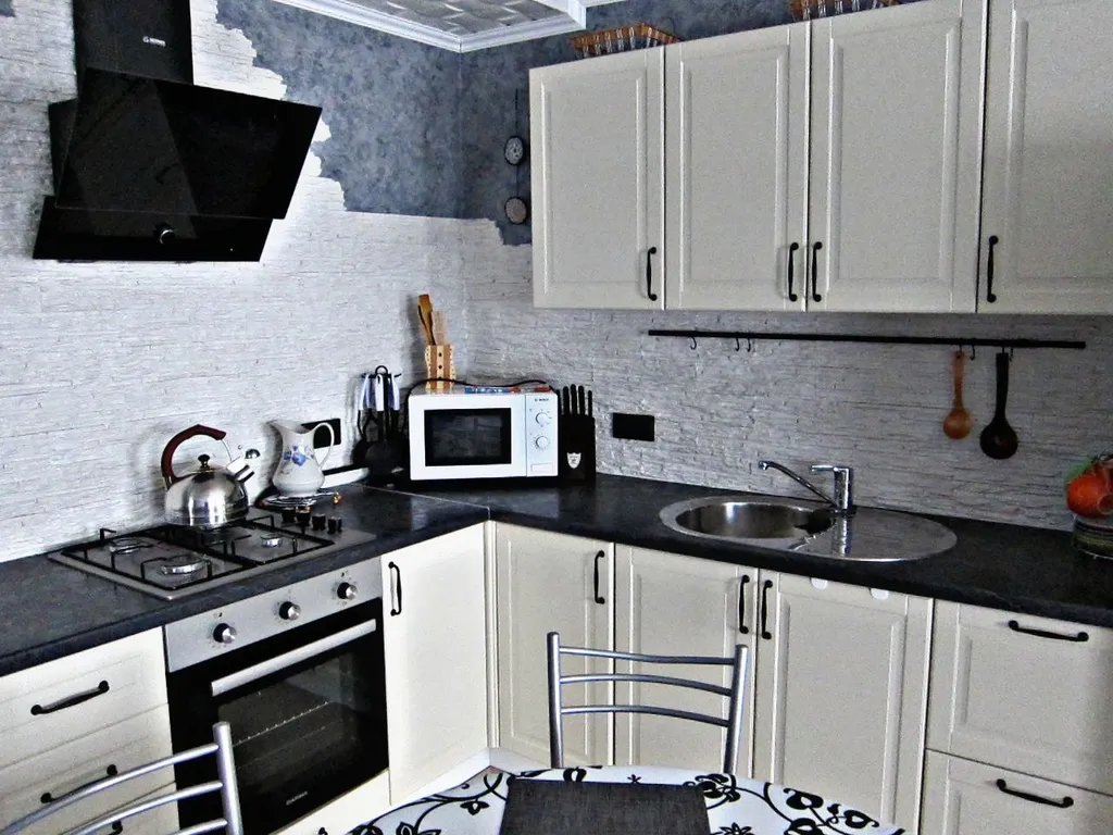 Уютный дом с видом на Селигер