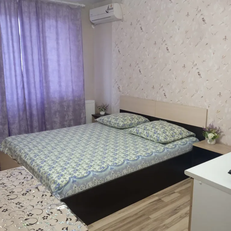 Квартира 1-комнатная Квартира — Краснодар