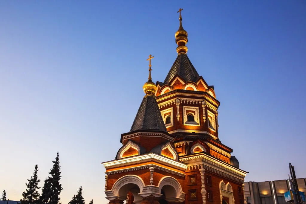 Квартира Квартира Дворянское гнездо — Ярославль