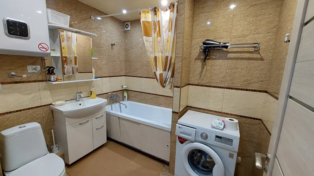 Отличная квартира в самом центре