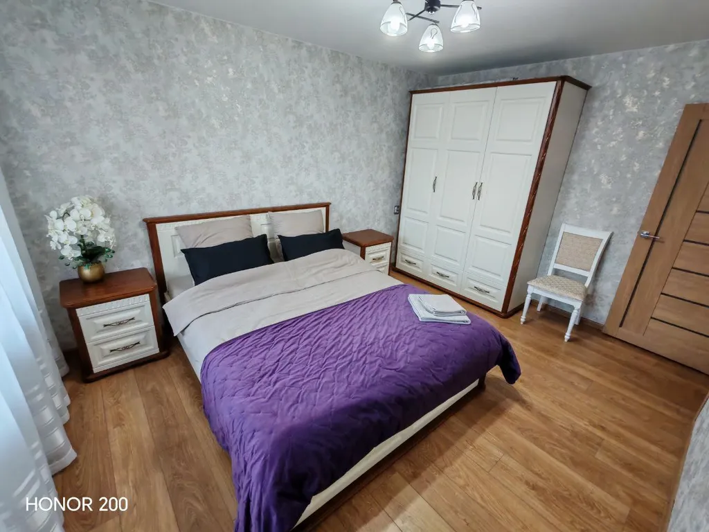 Уютная квартира в центре города