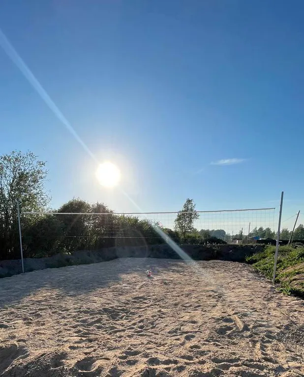 Глэмпинг Ракита, лучшие закаты Ленинградской области