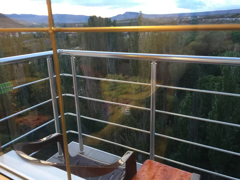 Уютные апартаменты с видом на горы