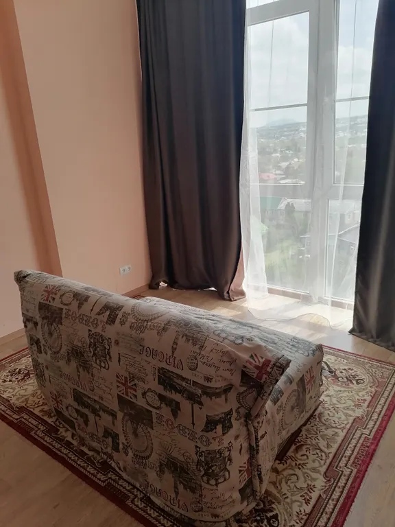 Большая и уютная квартира в шаговой доступности от курортной зоны