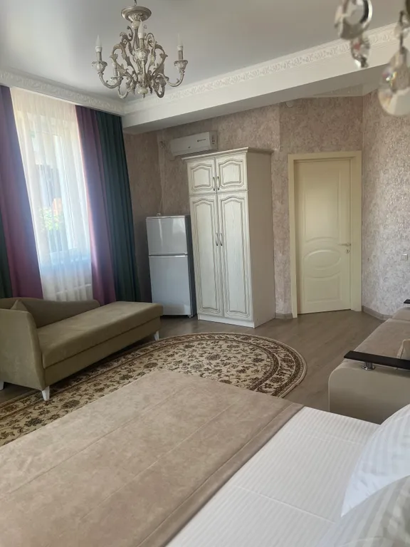 Квартира Квартира Комфортное место в самом центре города, 5 минут до центрального пляжа — Анапа