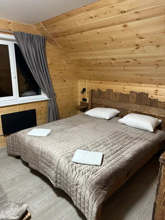 Дом твой отдых в шерегеше