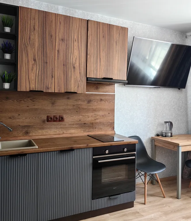 Уютная квартира в районе Эдем