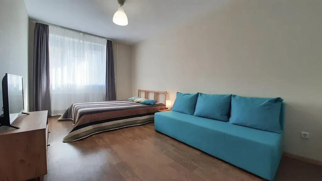 Квартира у метро Парнас