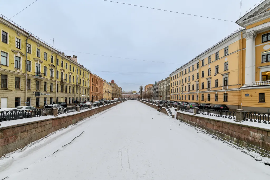 Видовая на Грибоедова